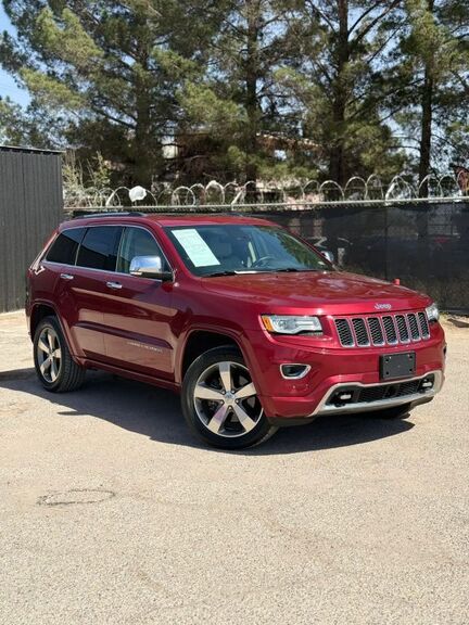 2014 JEEP Grand Cherokee