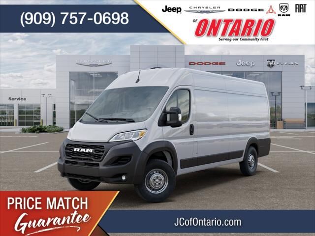 2026 RAM Promaster 3500