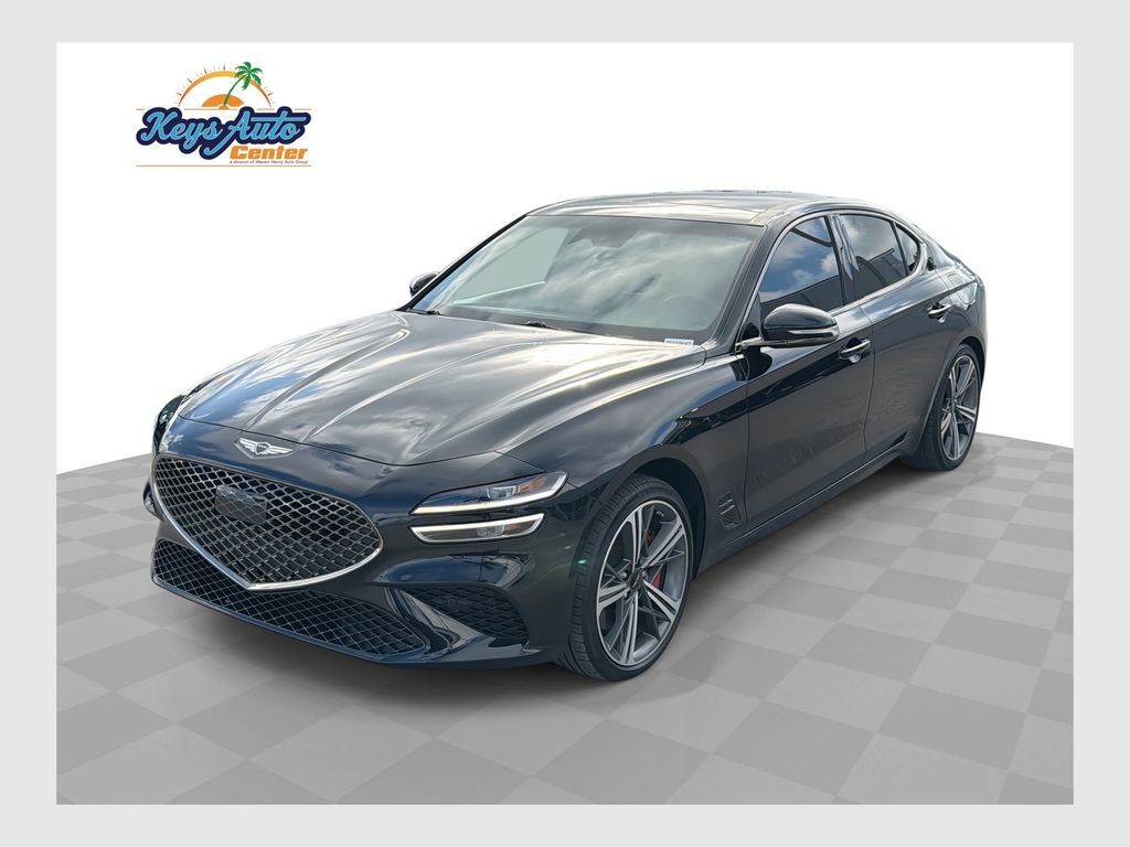 2024 GENESIS G70