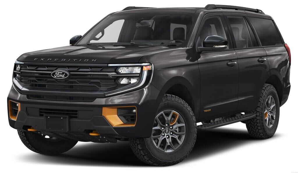 2026 FORD Expedition