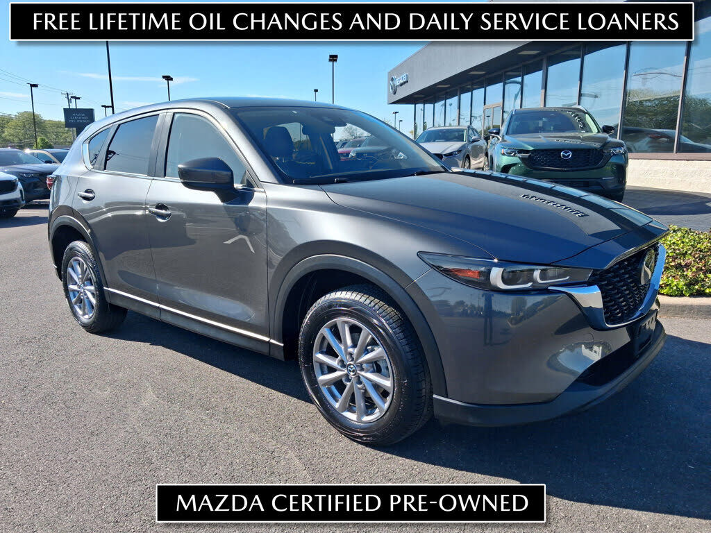 2023 MAZDA CX-5