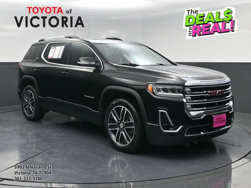 2023 GMC Acadia