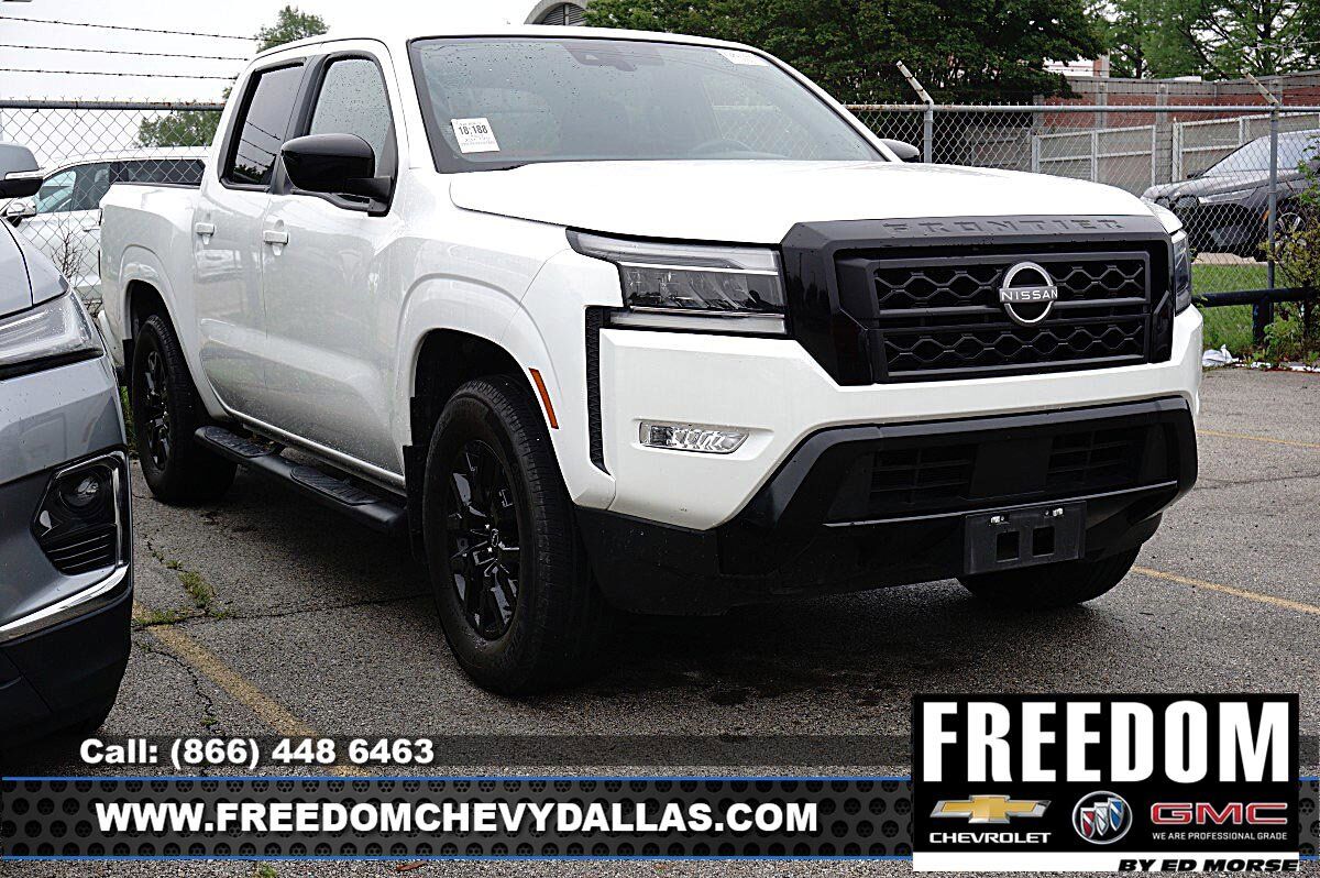 2023 NISSAN Frontier
