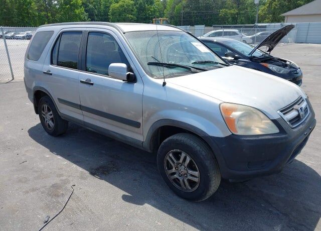 2004 HONDA CR-V
