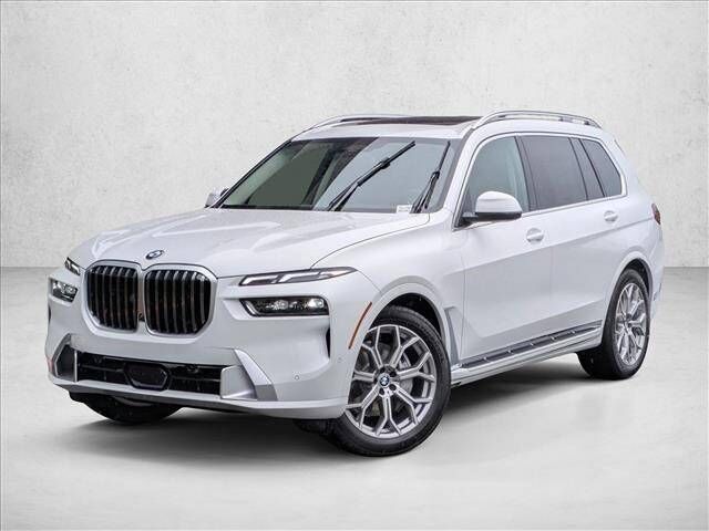 2026 BMW X7