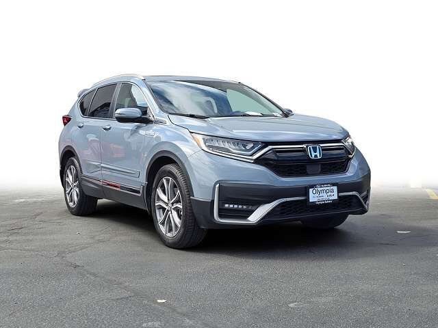 2021 HONDA CR-V