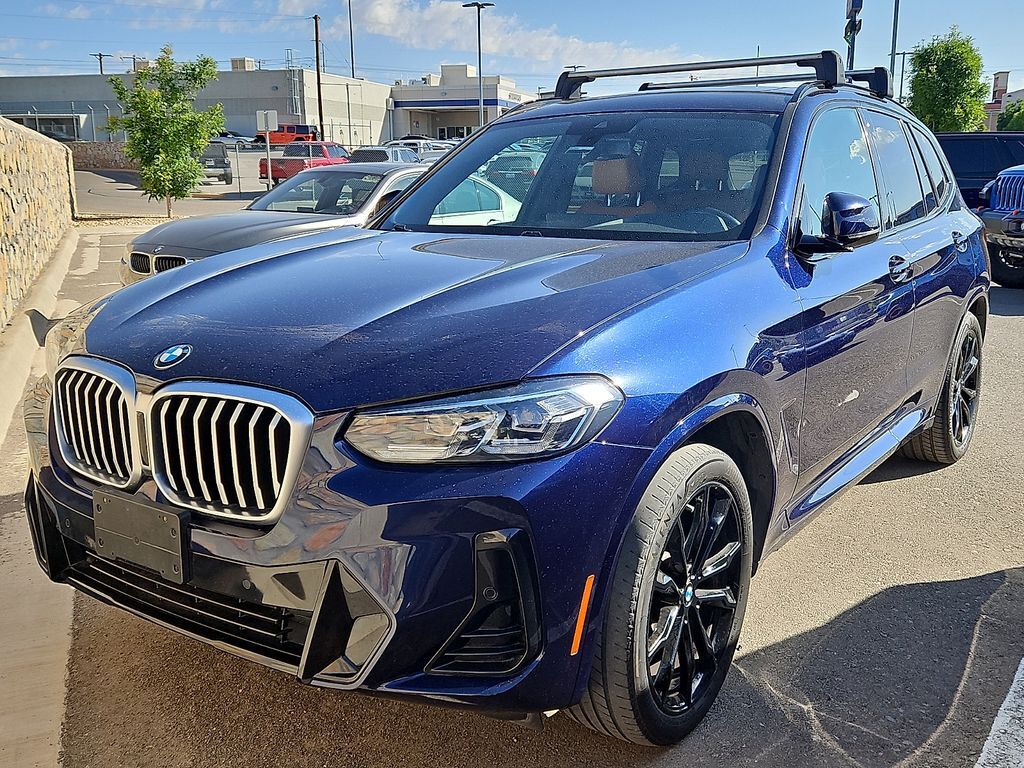 2022 BMW X3
