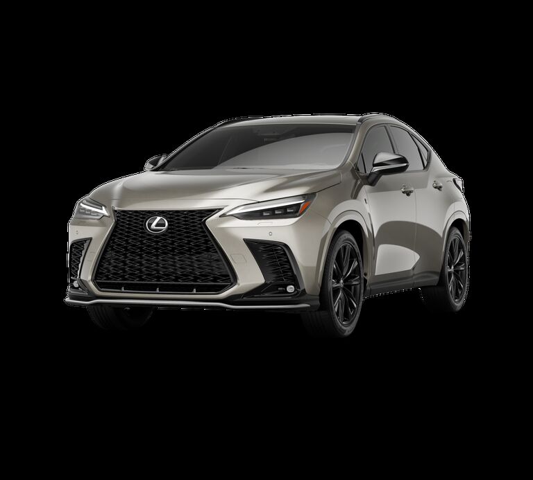 2026 LEXUS NX