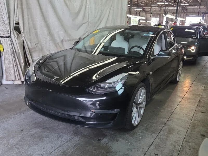 2019 TESLA Model 3