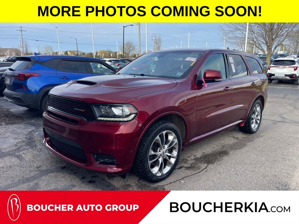 2019 DODGE Durango