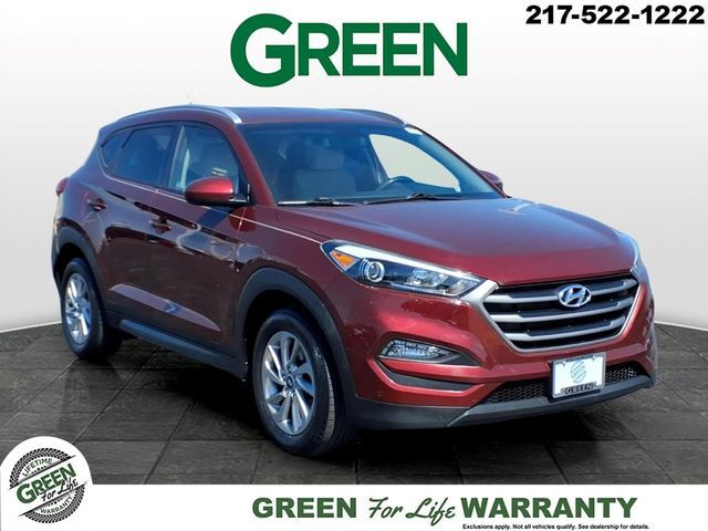 2016 HYUNDAI Tucson