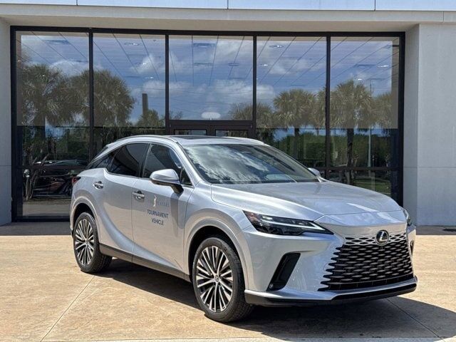 2026 LEXUS RX