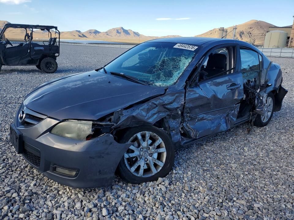 2008 MAZDA Mazda3