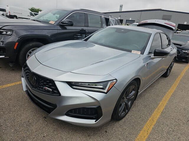 2022 ACURA TLX