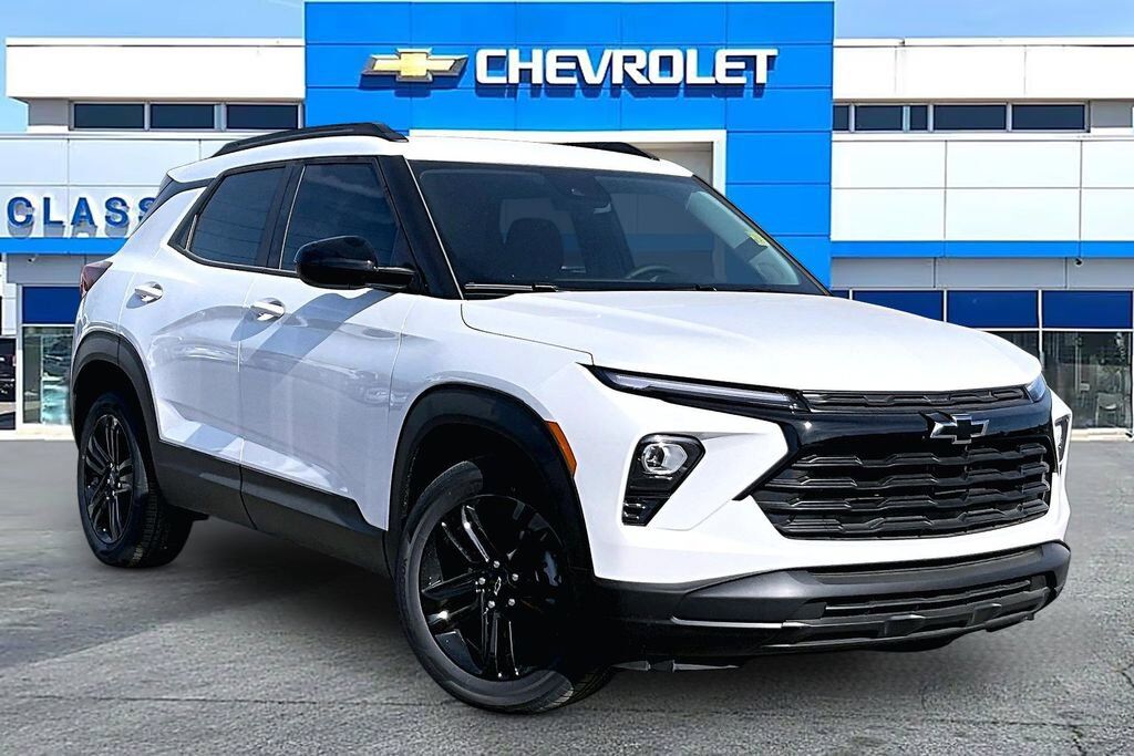 2026 CHEVROLET Trailblazer