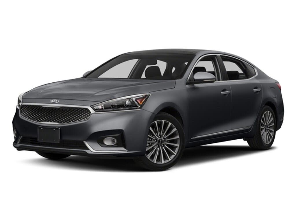 2017 KIA Cadenza