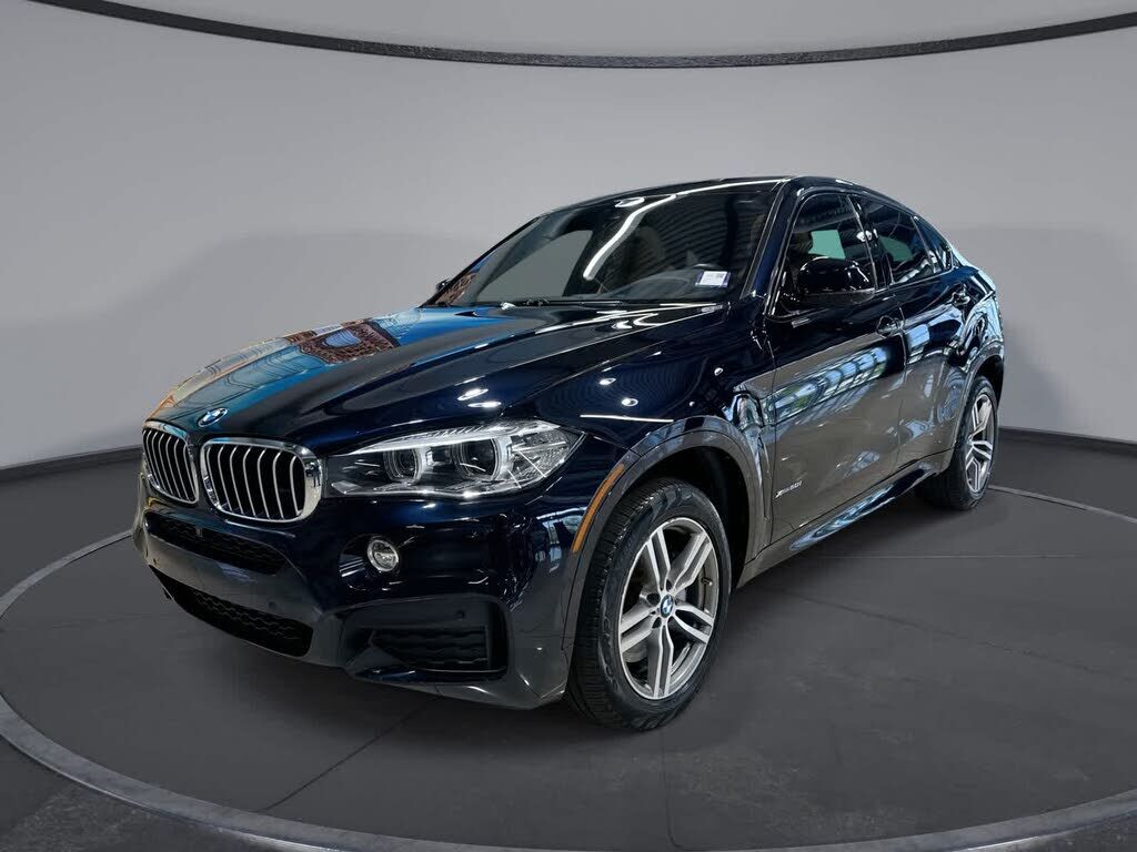 2019 BMW X6