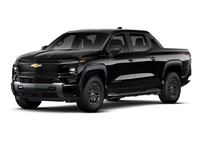 2026 CHEVROLET Silverado EV
