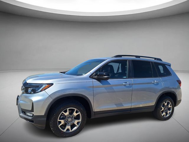 2023 HONDA Passport
