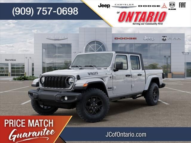 2026 JEEP Gladiator