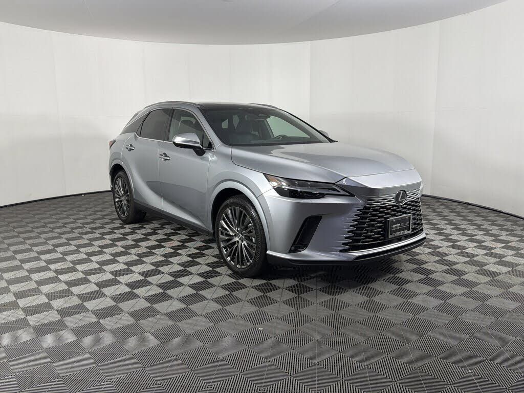 2024 LEXUS RX