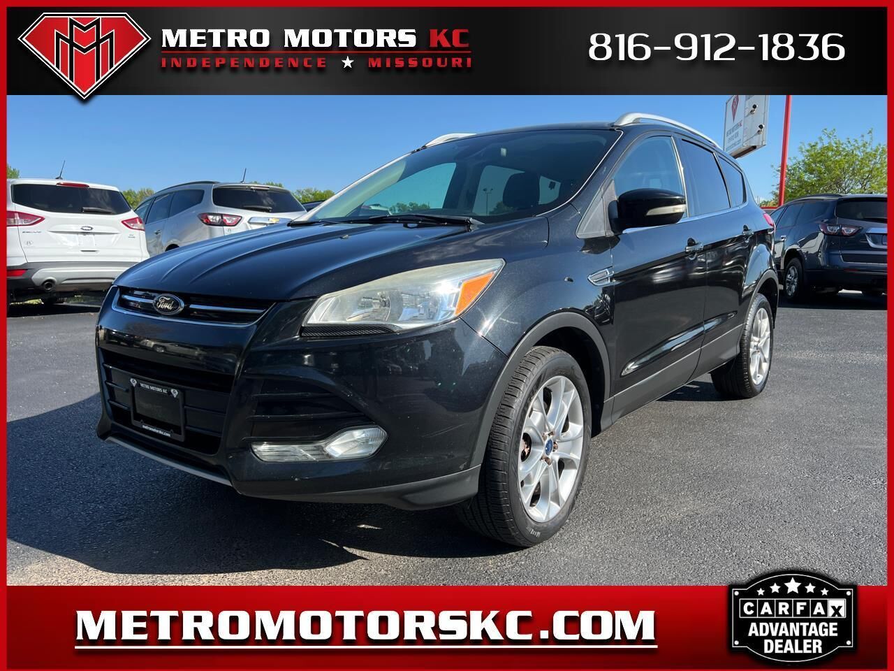2014 FORD Escape