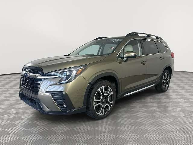 2023 SUBARU Ascent