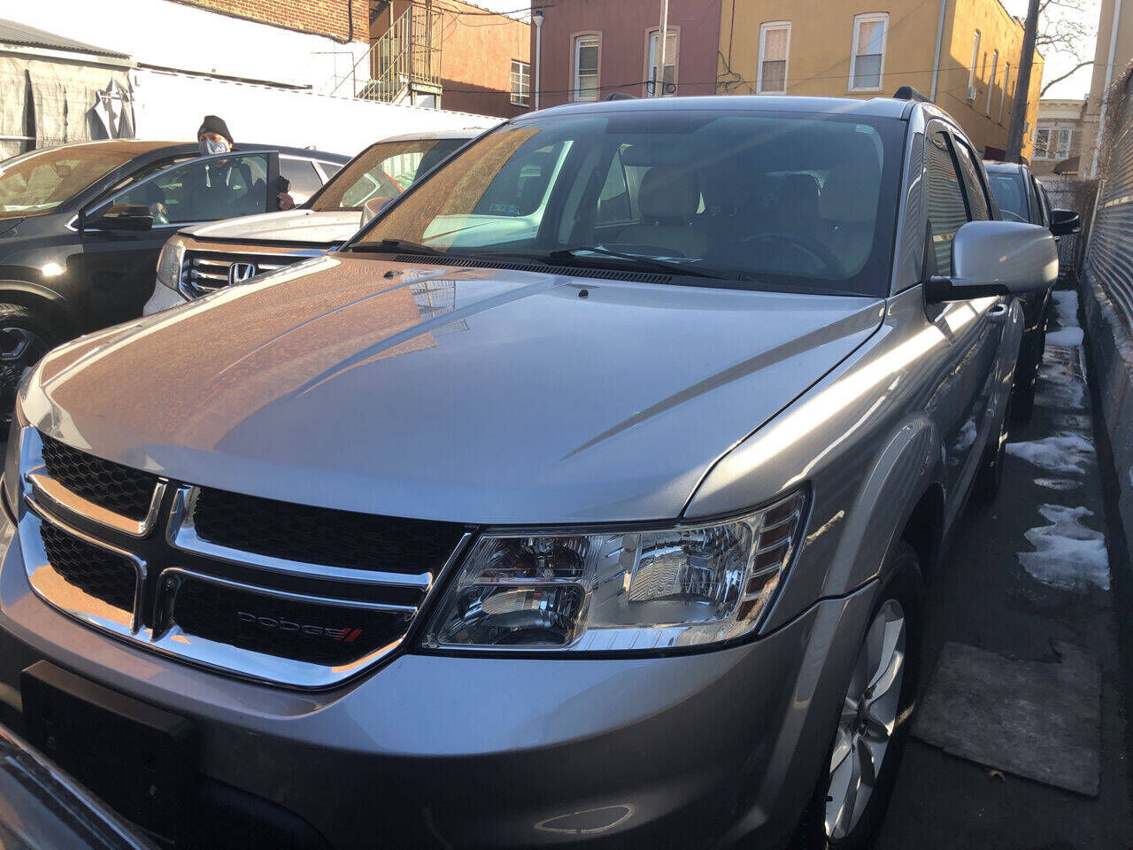 2015 DODGE Journey