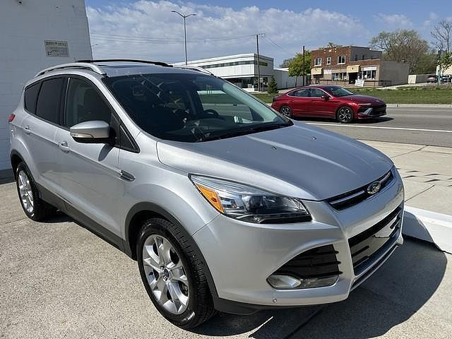 2014 FORD Escape
