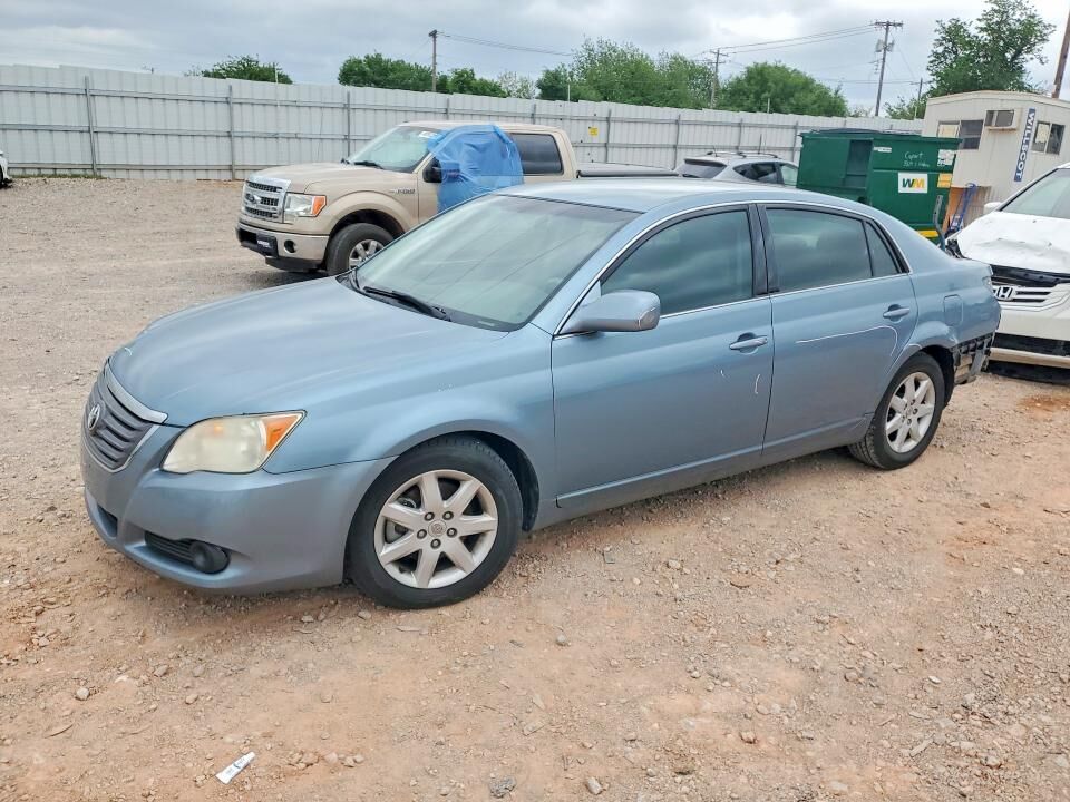 2009 TOYOTA Avalon