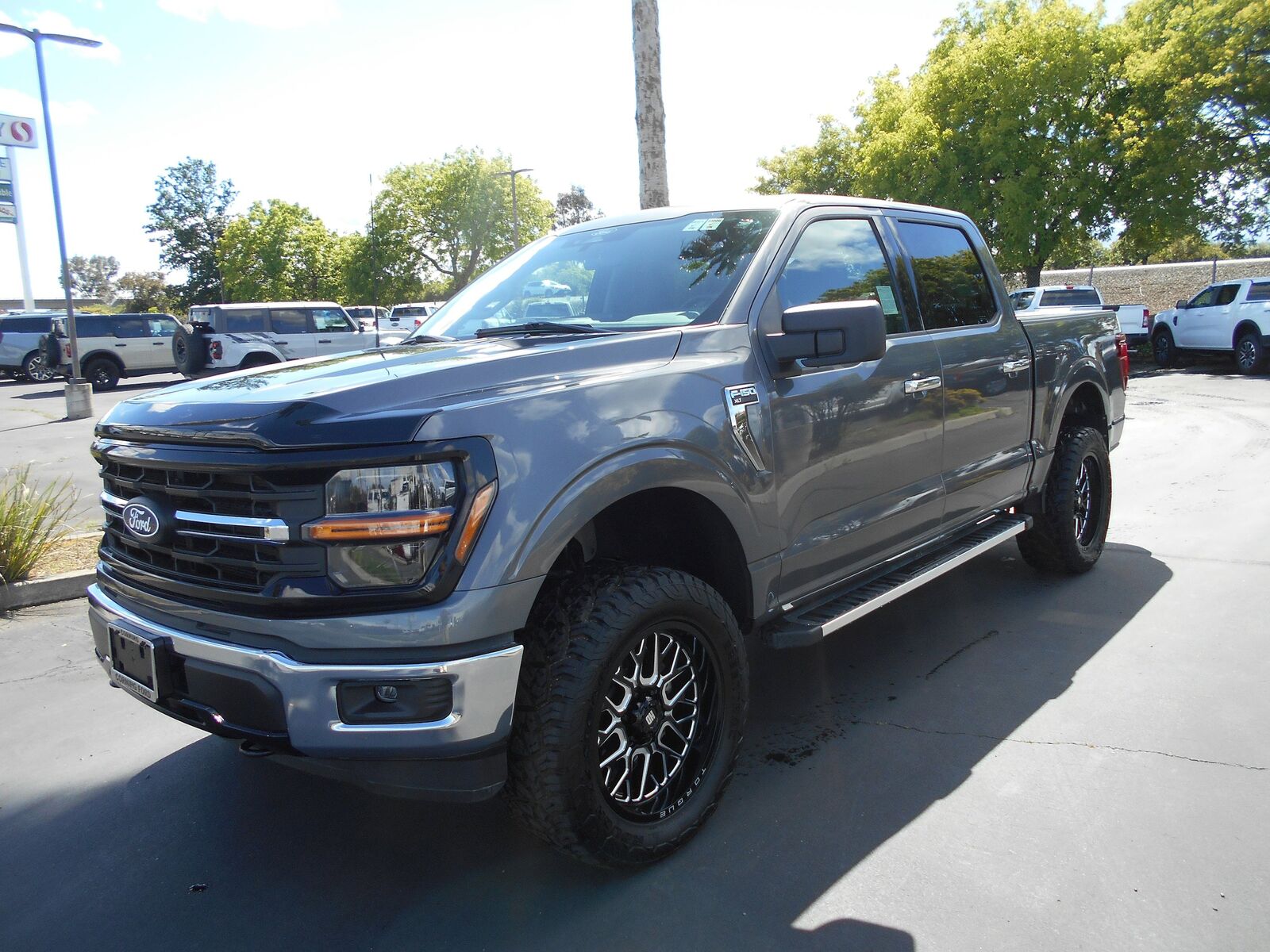2025 FORD F-150