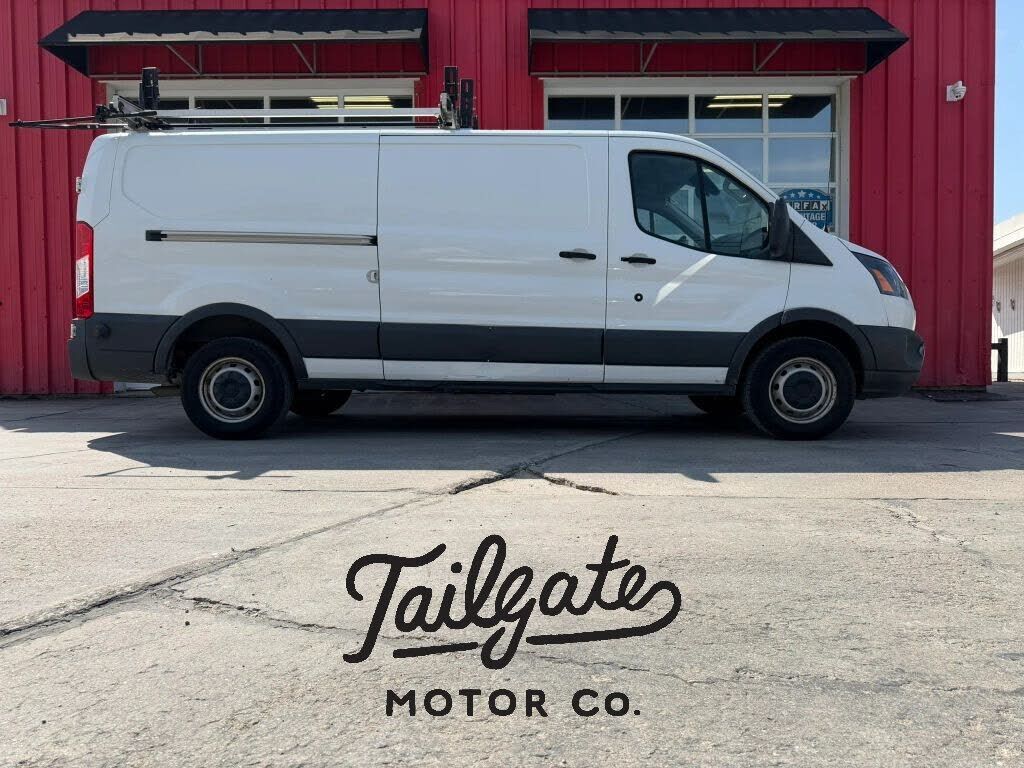 2018 FORD Transit