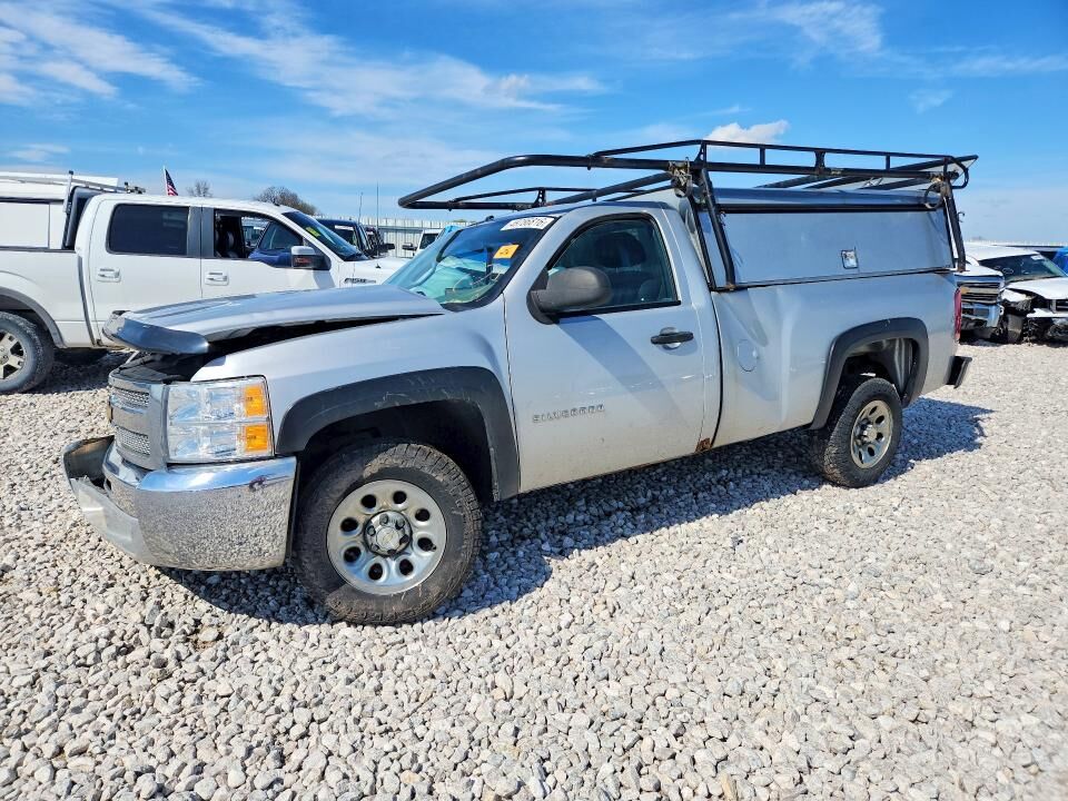 2012 CHEVROLET Silverado