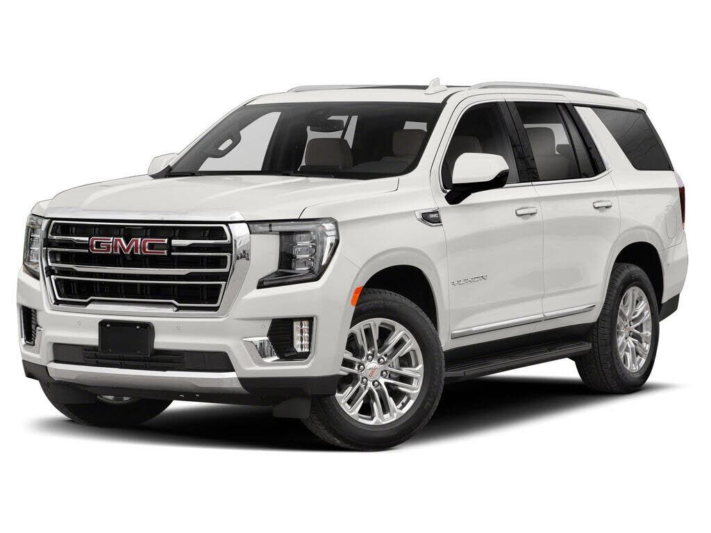 2021 GMC Yukon