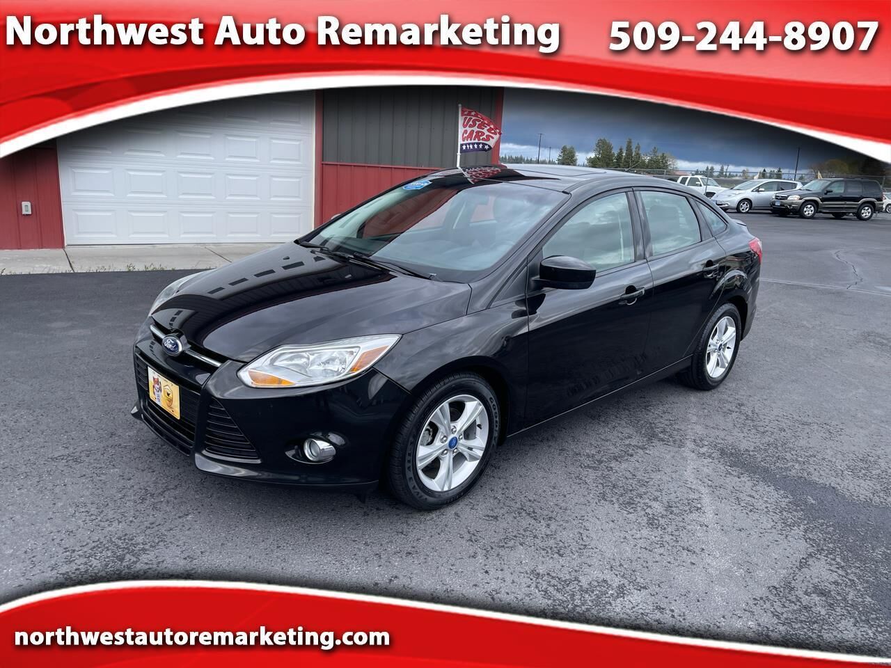 2012 FORD Focus