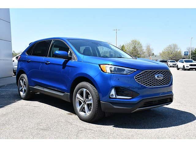 2023 FORD Edge