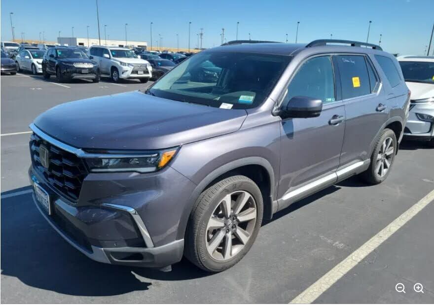 2023 HONDA Pilot