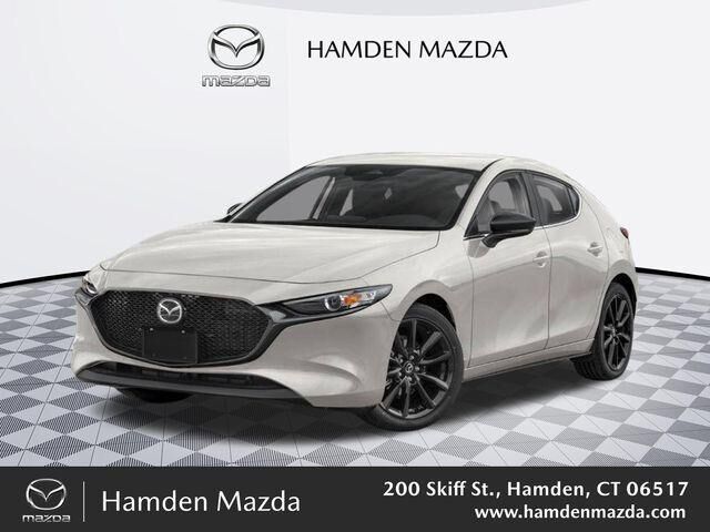 2026 MAZDA Mazda3