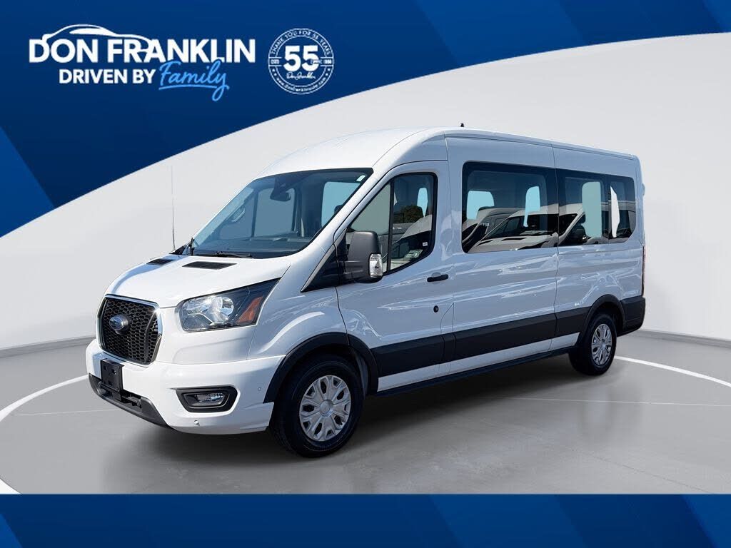 2023 FORD Transit