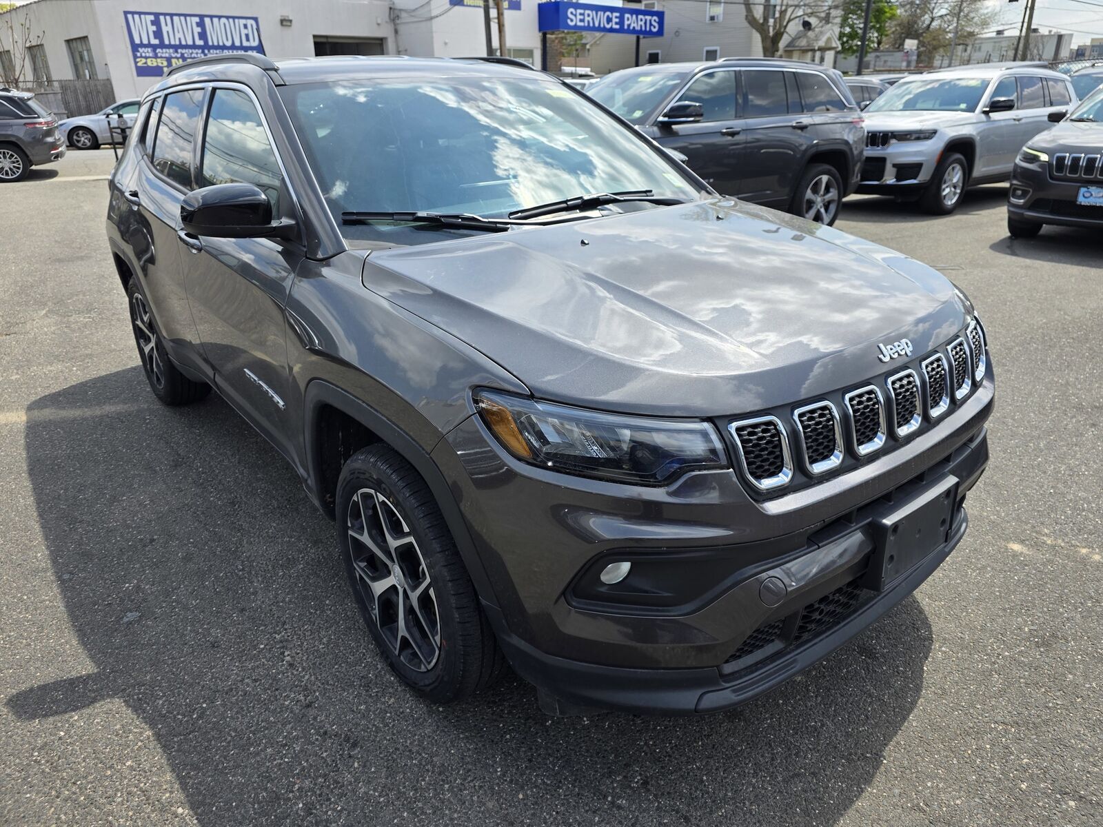 2024 JEEP Compass