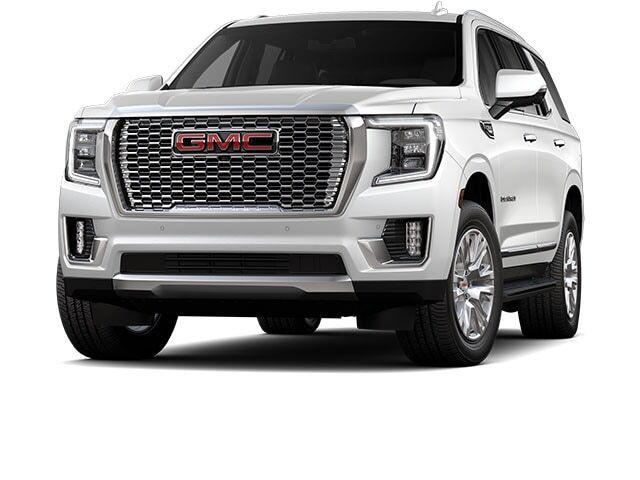 2024 GMC Yukon