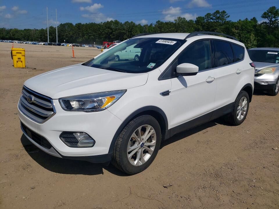 2018 FORD Escape
