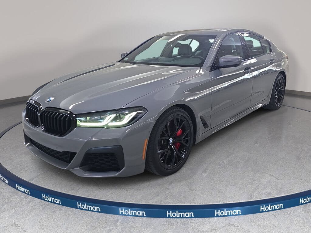 2022 BMW M5
