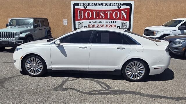 2015 LINCOLN MKZ