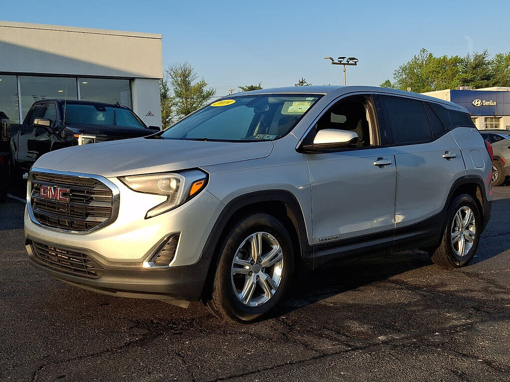 2019 GMC Terrain