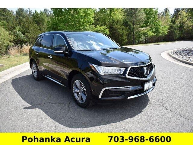2020 ACURA MDX