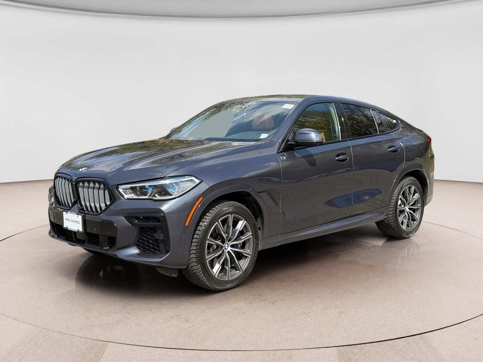 2022 BMW X6