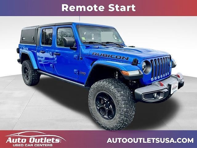 2021 JEEP Gladiator