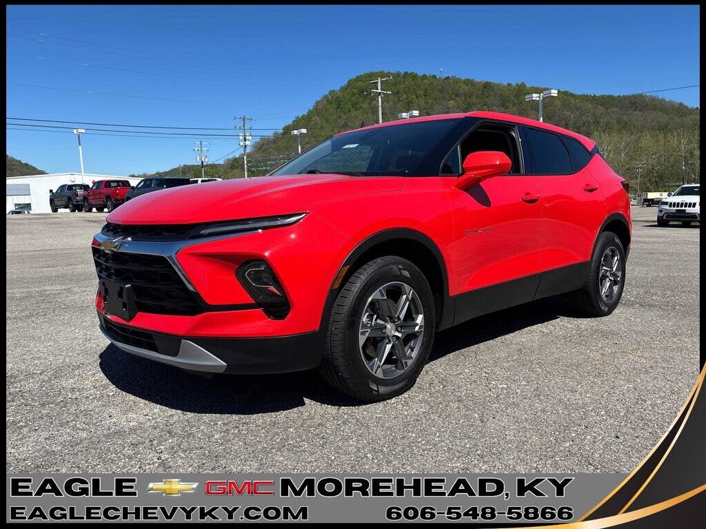 2025 CHEVROLET Blazer