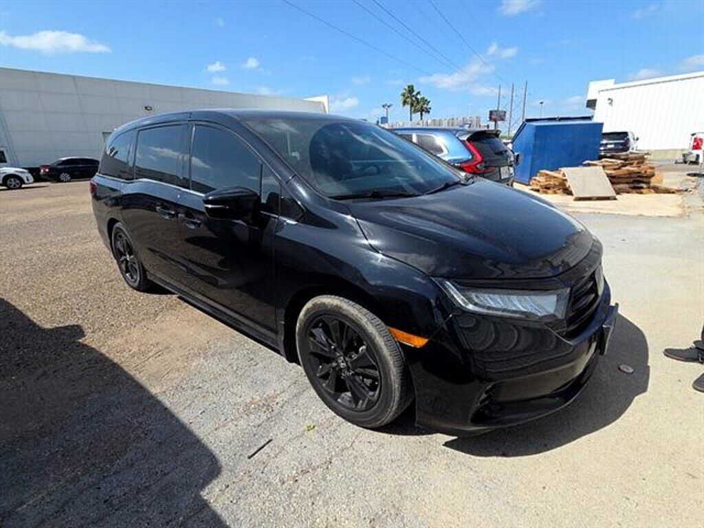2023 HONDA Odyssey